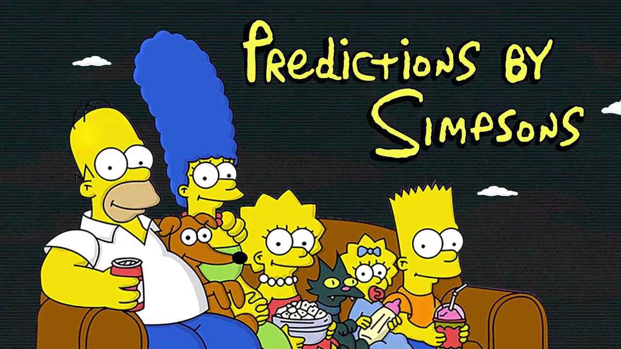 Predictions by Simpsons